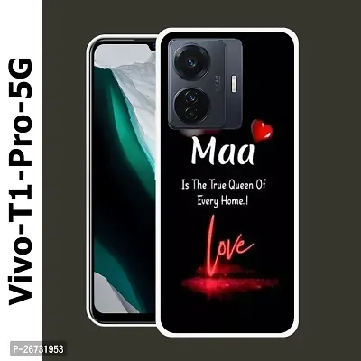 Vivo T1 Pro 5G Mobile Back Cover