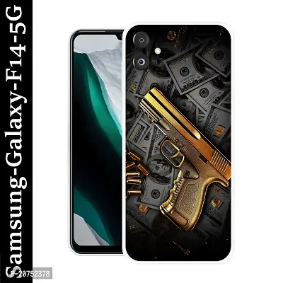 Samsung Galaxy F14 5G Mobile Back Cover-thumb0