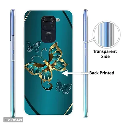 Redmi Note 9 Mobile Back Cover-thumb2