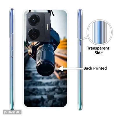 Vivo T1 Pro 5G Mobile Back Cover-thumb2