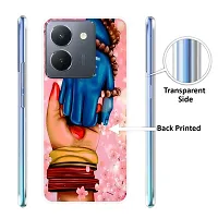 VIVO Y36 Mobile Back Cover-thumb1