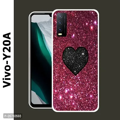 Vivo Y20A Mobile Back Cover