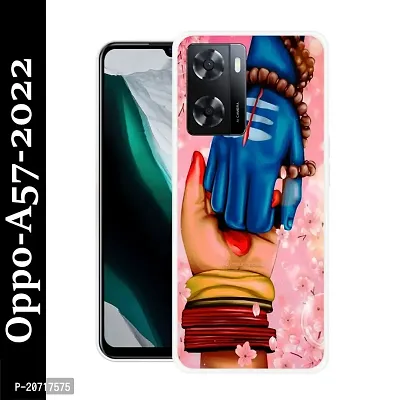 Oppo A57 5G / Oppo A577s / Oppo A57 2022 Mobile Back Cover-thumb0