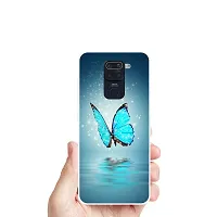 Redmi Note 9 Mobile Back Cover-thumb2