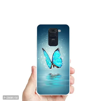 Redmi Note 9 Mobile Back Cover-thumb3