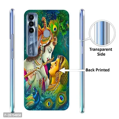 Tecno Spark 7 Pro Mobile Back Cover-thumb2