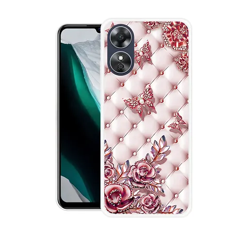 Oppo A17 Mobile Back Cover