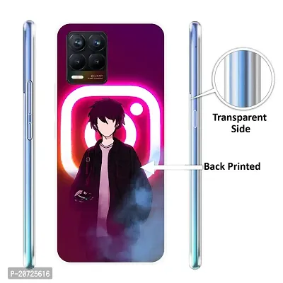 Realme 8 / Realme 8 Pro Mobile Back Cover-thumb2