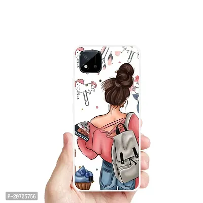 Realme C20 / Realme C11 2021 Mobile Back Cover-thumb3