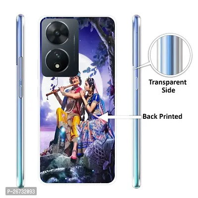 Vivo T2 5G Mobile Back Cover-thumb2