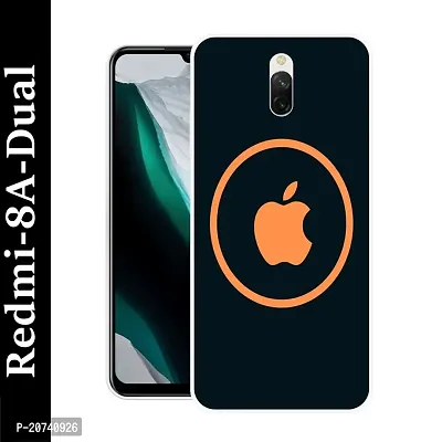 Redmi 8A Dual Mobile Back Cover