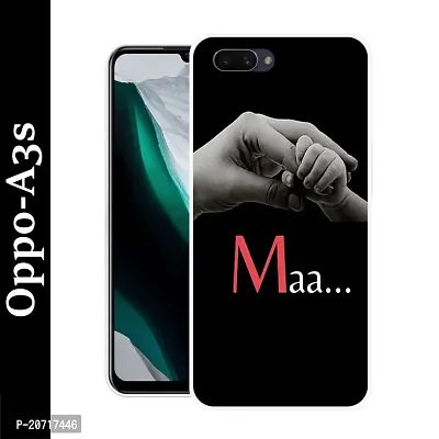 Oppo A3s Mobile Back Cover