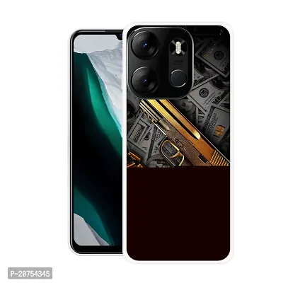 Tecno Spark Go 2023 Mobile Back Cover