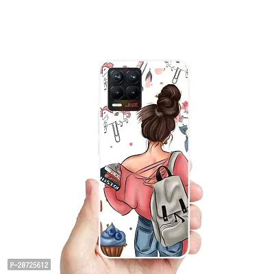 Realme 8 / Realme 8 Pro Mobile Back Cover-thumb3