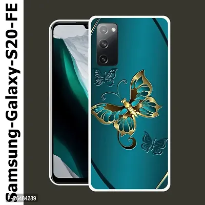 Samsung Galaxy S20 FE Mobile Back Cover