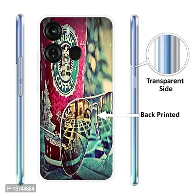 itel P40 Mobile Back Cover-thumb2