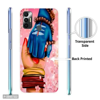 Tecno Spark 7 Mobile Back Cover-thumb2