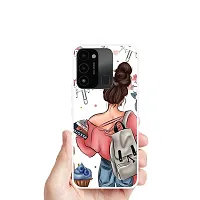 Tecno Spark Go 2022 / Tecno Spark 9 Mobile Back Cover-thumb2