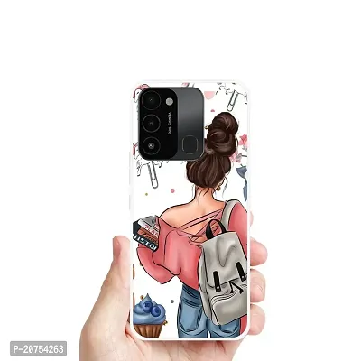 Tecno Spark Go 2022 / Tecno Spark 9 Mobile Back Cover-thumb3