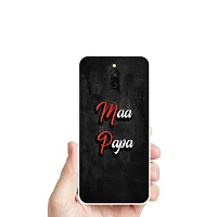 Redmi 8 Mobile Back Cover-thumb2