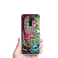 Poco M2 Mobile Back Cover-thumb3