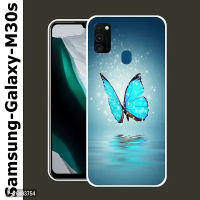 Samsung Galaxy M30s Mobile Back Cover