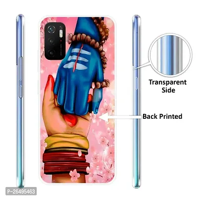 Poco M3 Pro 5G Mobile Back Cover-thumb2