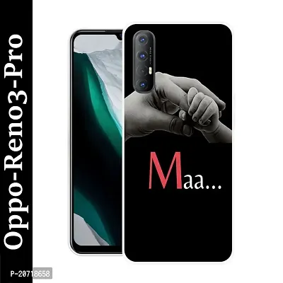 Oppo Reno 3 Pro Mobile Back Cover