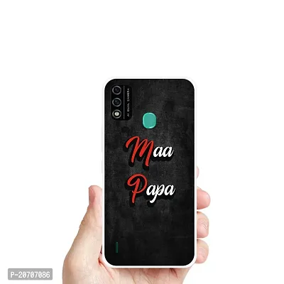 Itel A48 Mobile Back Cover-thumb3