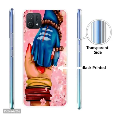 Oppo A16K Mobile Back Cover-thumb2