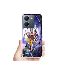 Vivo Y36 Mobile Back Cover-thumb2