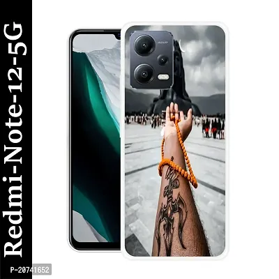 Redmi Note 12 Pro Plus 5G Mobile Back Cover-thumb0