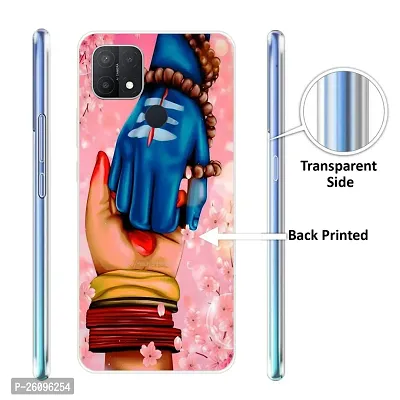 Oppo A15 Mobile Back Cover-thumb2