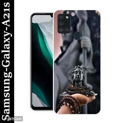 Samsung Galaxy A21s Mobile Back Cover