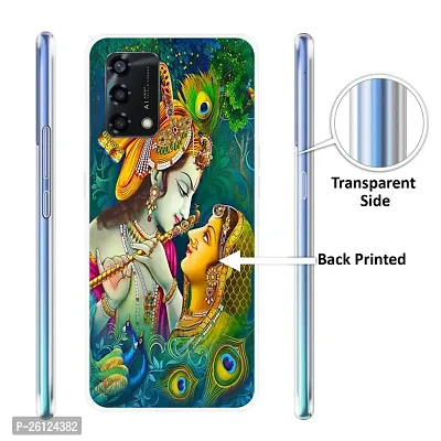 Oppo F19s Mobile Back Cover-thumb2