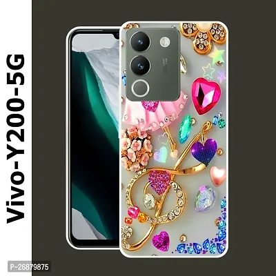 Vivo Y200 5G Mobile Back Cover-thumb0