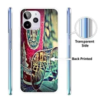 Lava Yuva 2 Pro Mobile Back Cover-thumb1