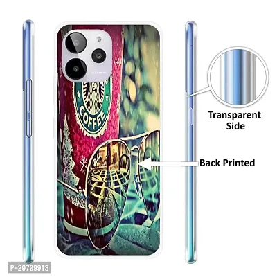 Lava Yuva 2 Pro Mobile Back Cover-thumb2