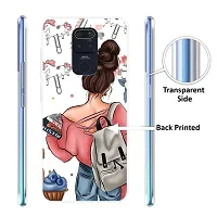 Redmi Note 9 Mobile Back Cover-thumb1