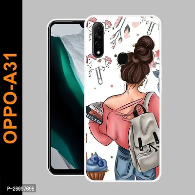 Oppo A31 Mobile Back Cover