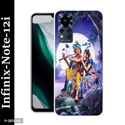 Infinix Note 11 / Infinix Note 12 / Infinix Note 12i Mobile Back Cover