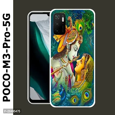 Poco M3 Pro 5G Mobile Back Cover