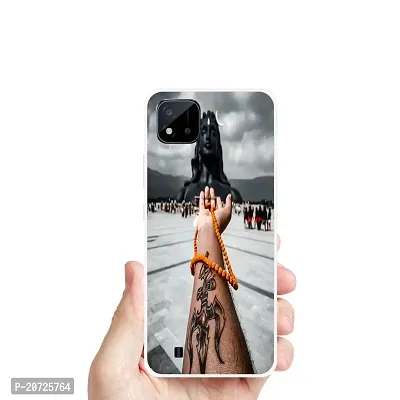 Realme C20 / Realme C11 2021 Mobile Back Cover-thumb3
