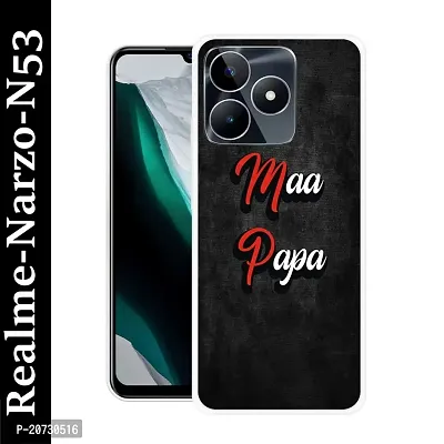 Realme Narzo N53 / Realme Narzo C53 Mobile Back Cover-thumb0