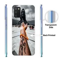 Samsung Galaxy A03s Mobile Back Cover-thumb1