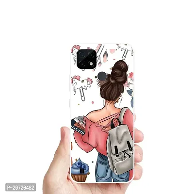 Realme C21 Mobile Back Cover-thumb3