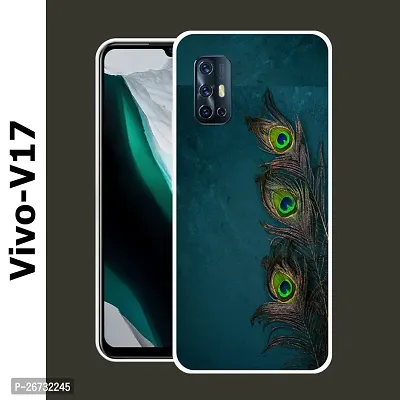 Vivo V17 Mobile Back Cover