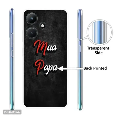 Infinix hot 30i Mobile Back Cover-thumb2