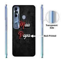 Tecno Spark 7 Pro Mobile Back Cover-thumb1