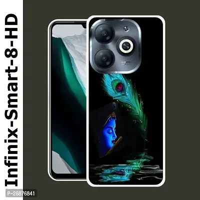 Infinix Smart 8 HD Mobile Back Cover